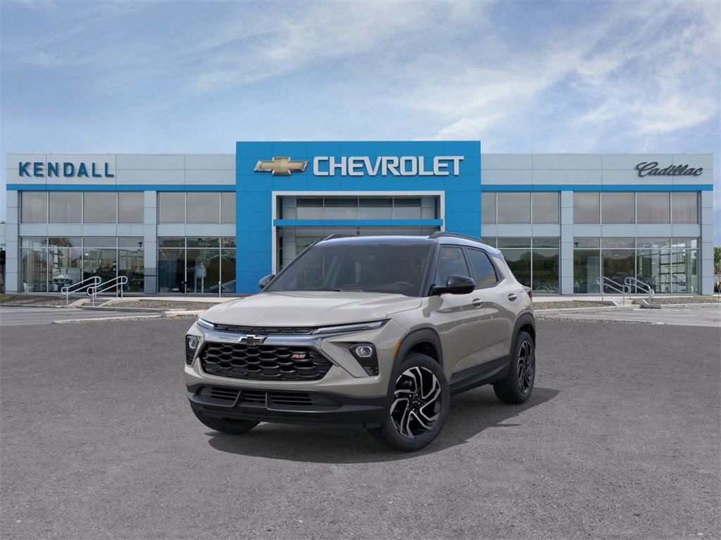 2026 Chevrolet Trailblazer RS photo 8