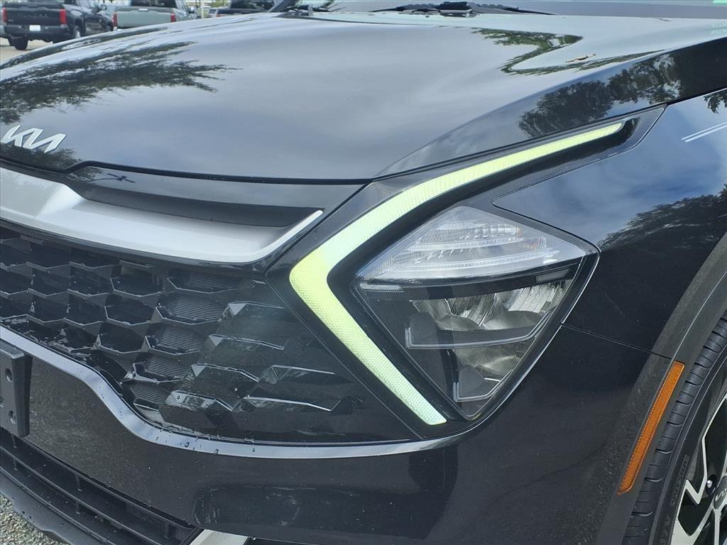 2023 Kia Sportage Hybrid EX photo 3