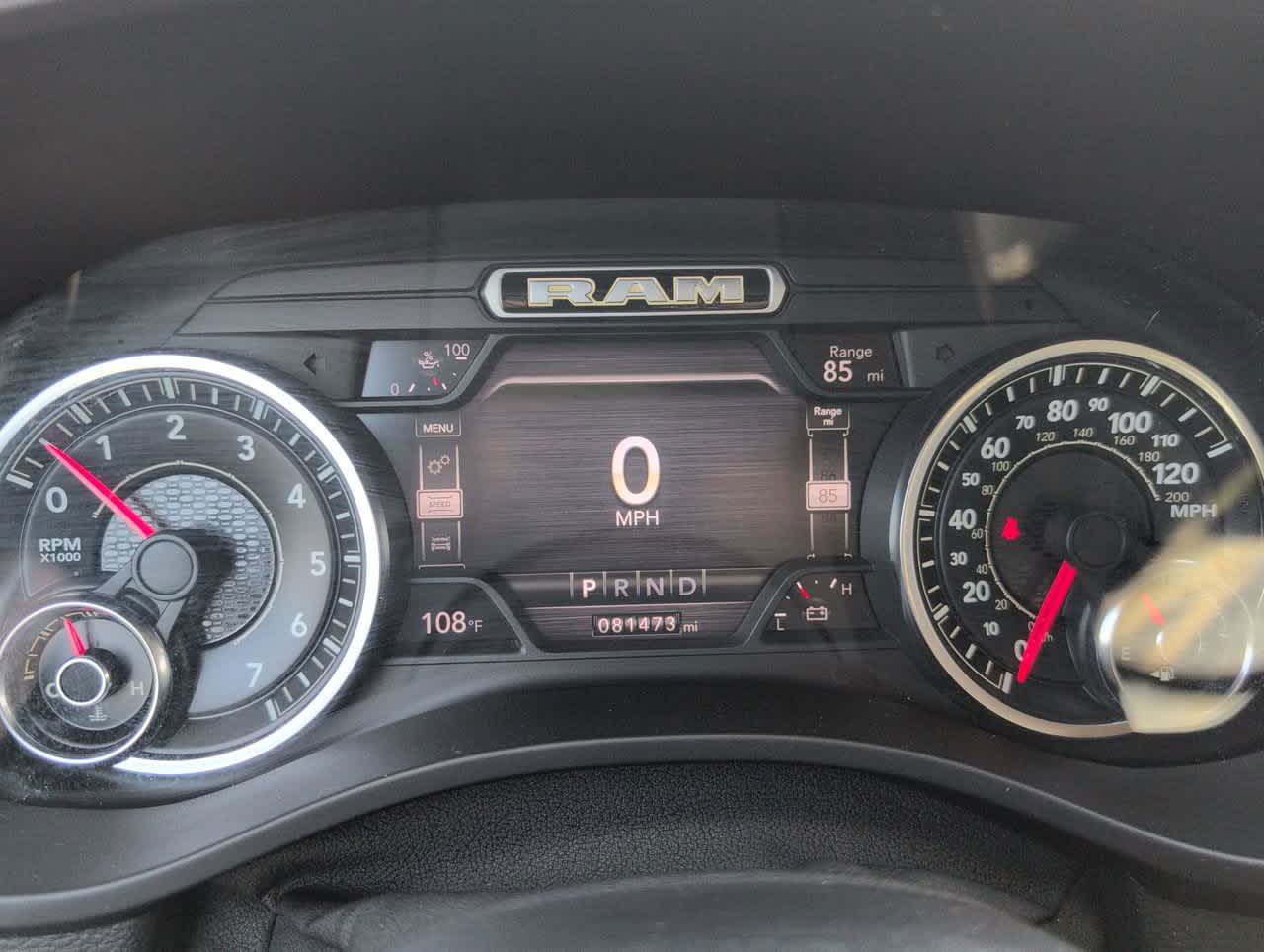2019 Ram 1500 Laramie photo 23