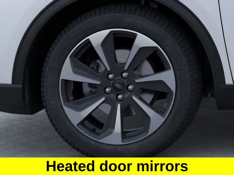 2025 Ford Escape Hybrid Platinum photo 17