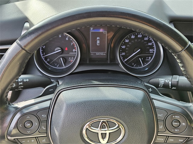 2023 Toyota Camry SE photo 24