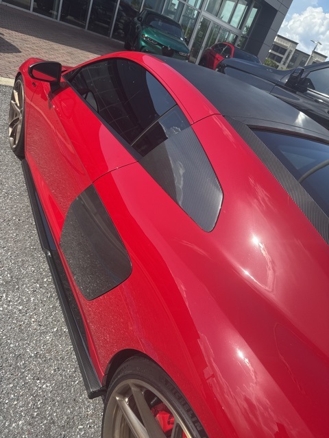 2023 Audi R8 V10 Performance photo 12
