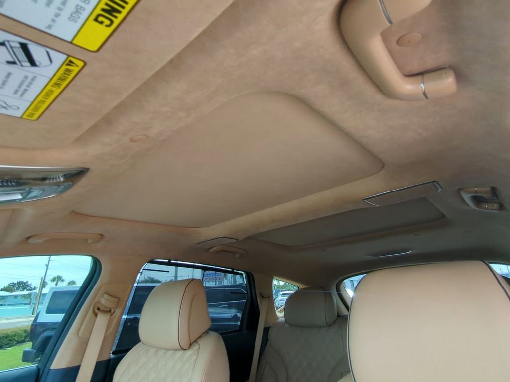 2022 Genesis GV80 Prestige Signature photo 16