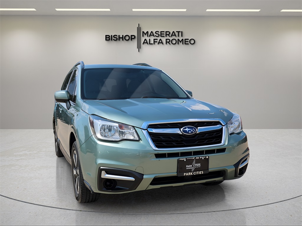 2017 Subaru Forester