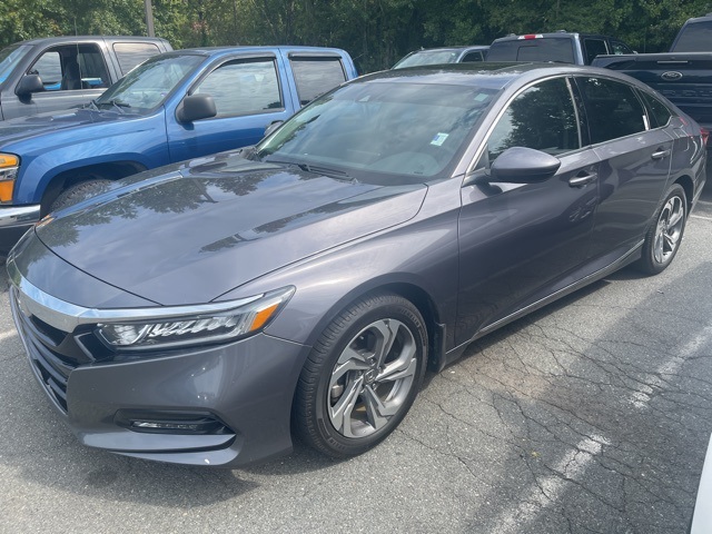 2019 Honda Accord EX photo 3