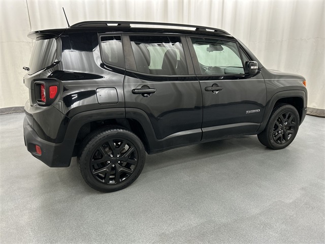 2018 Jeep Renegade Latitude North Edition photo 4