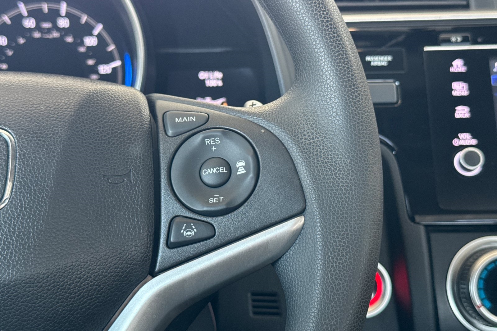 2018 Honda Fit EX photo 24