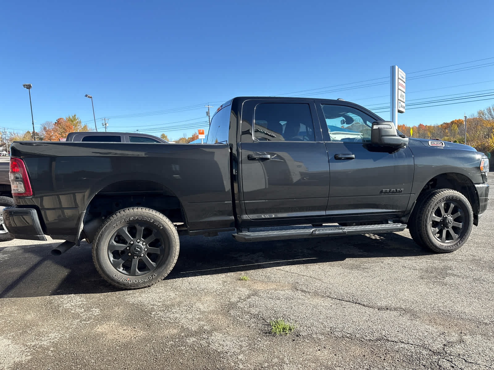 2024 Ram 2500 Big Horn photo 4