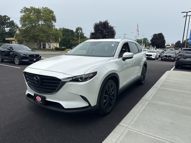 2022 Mazda CX-9 Touring photo 6