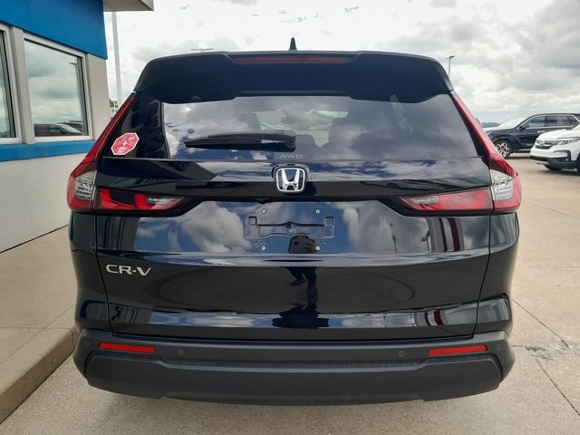 2025 Honda CR-V EX-L photo 6