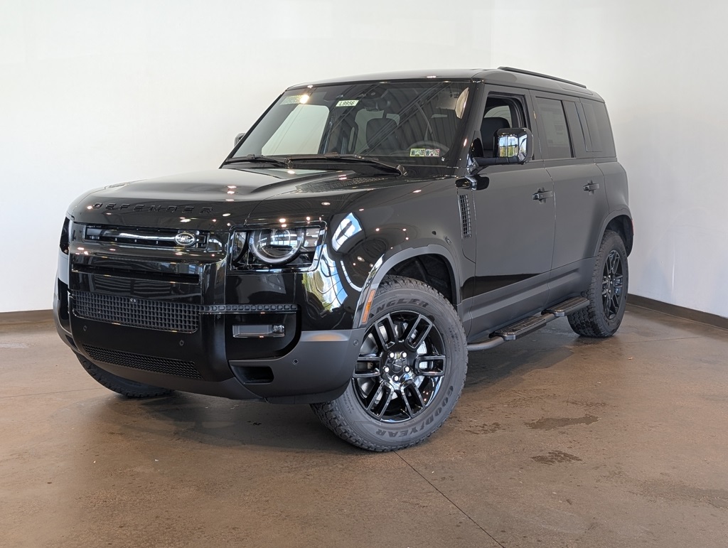 2026 Land Rover Defender S