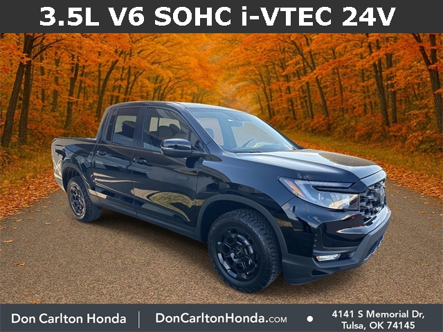 2026 Honda Ridgeline TrailSport's photo
