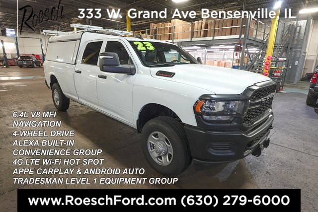 2023 RAM Ram 3500 Pickup Tradesman's photo