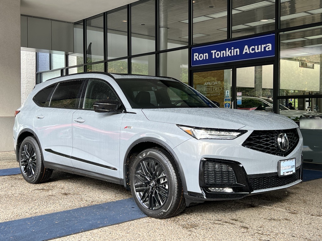 2026 Acura MDX A-spec w/Advance Package's photo