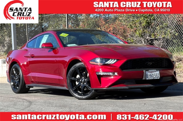 2019 Ford Mustang EcoBoost Premium