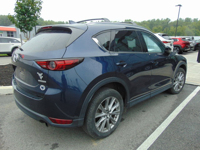 2020 Mazda CX-5 Grand Touring Reserve photo 2