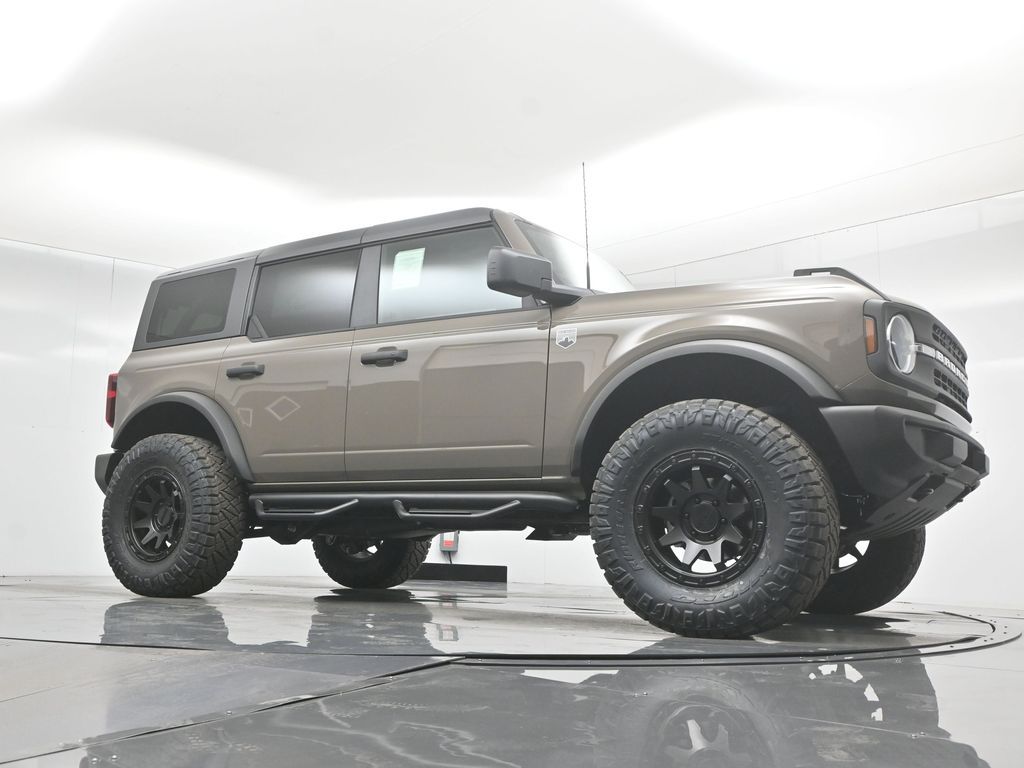 2025 Ford Bronco Big Bend photo 45