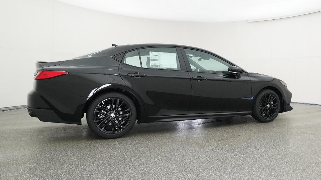 2025 Toyota Camry SE photo 20