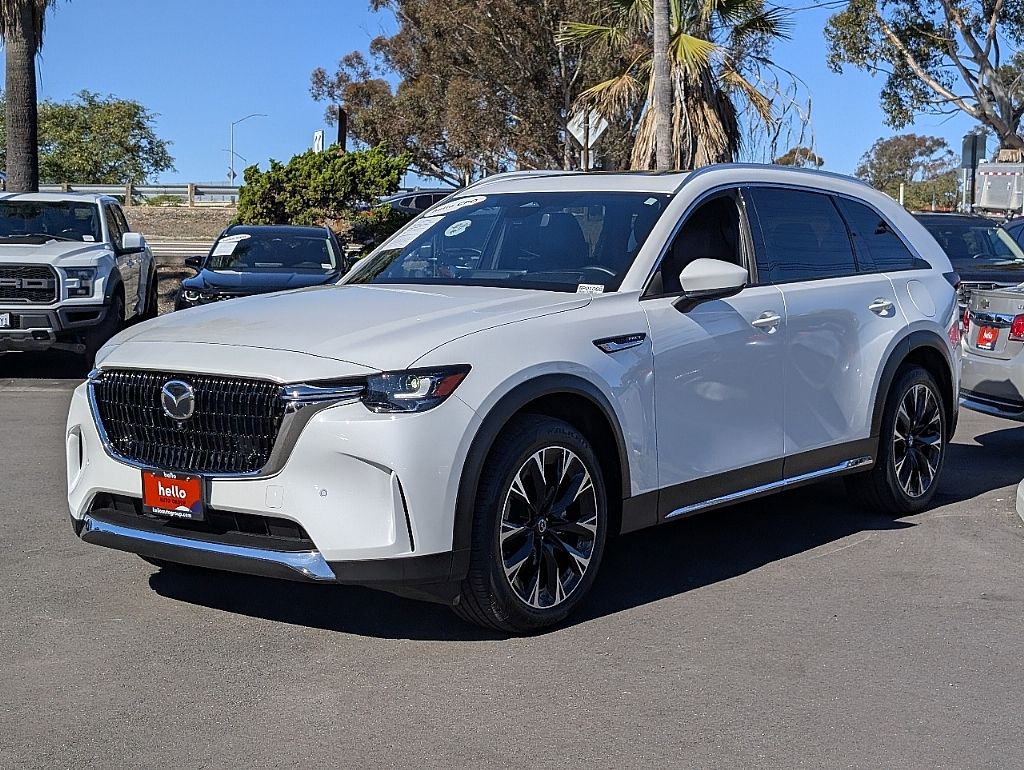 2024 Mazda CX-90 Premium Plus photo 4
