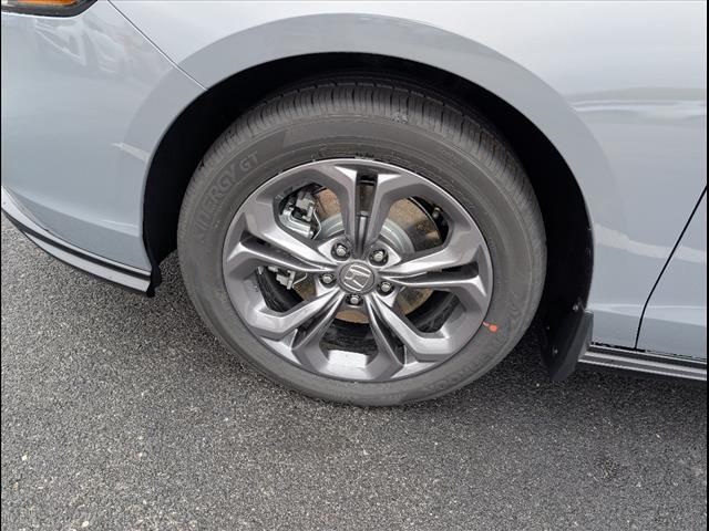 2025 Honda Accord Hybrid EX-L photo 4