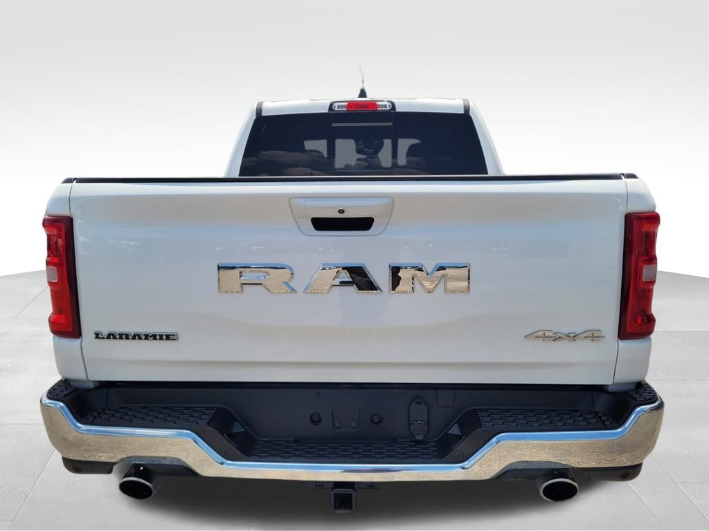 2025 Ram 1500 Laramie photo 5