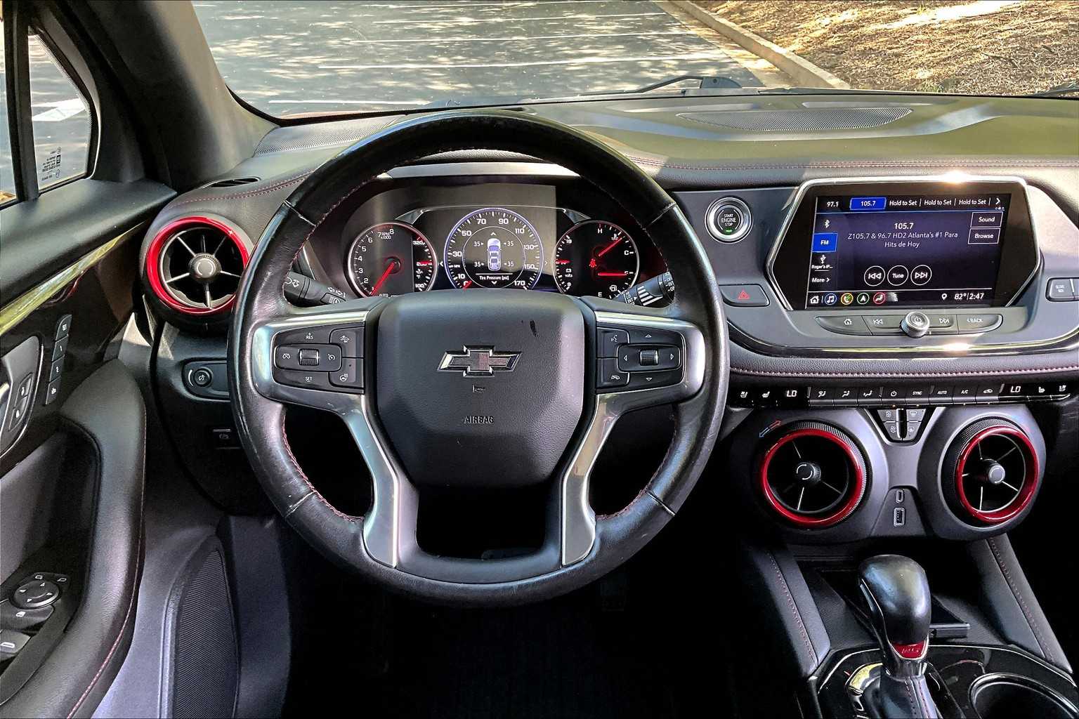 2019 Chevrolet Blazer RS photo 5