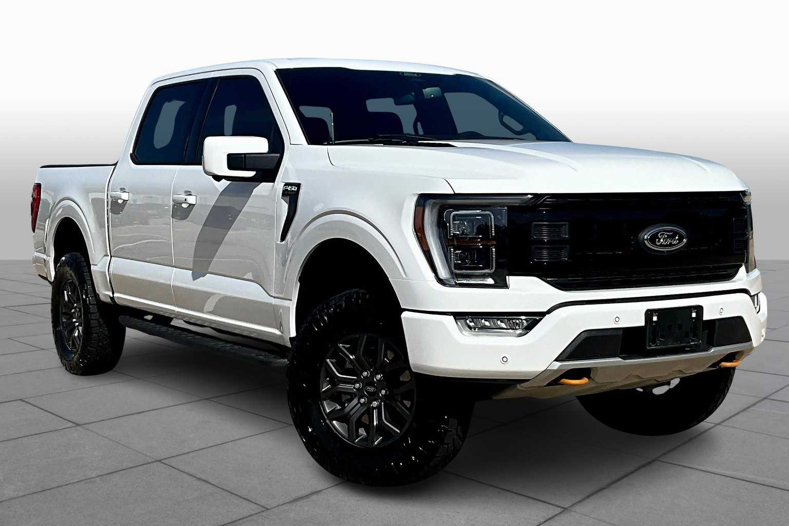 2022 Ford F-150 Tremor photo 2