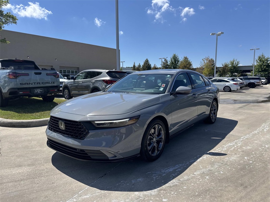 2023 Honda Accord Hybrid EX-L