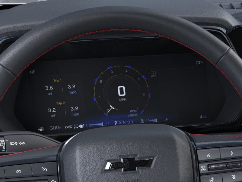 2026 Chevrolet Colorado Z71 photo 16