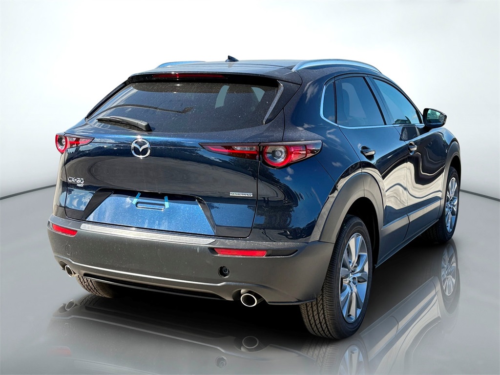 2025 Mazda CX-30 2.5 S Premium photo 3