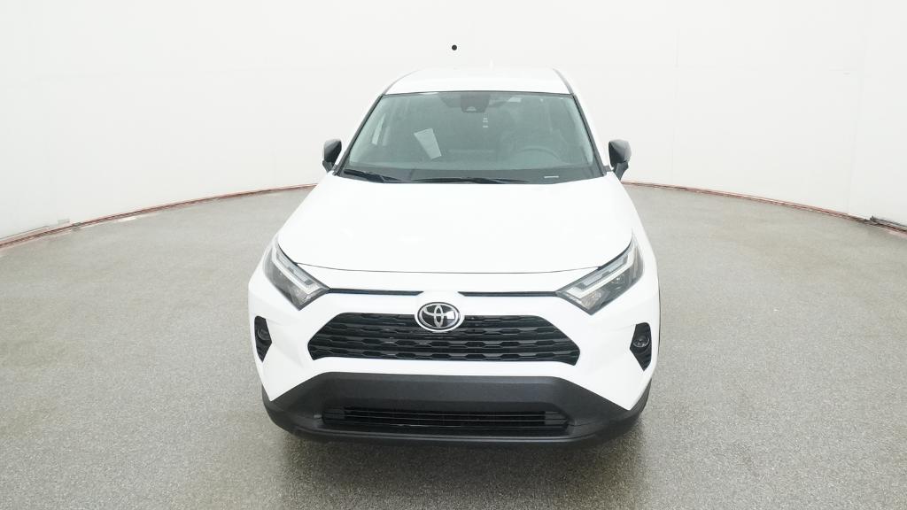 2025 Toyota RAV4 LE photo 2