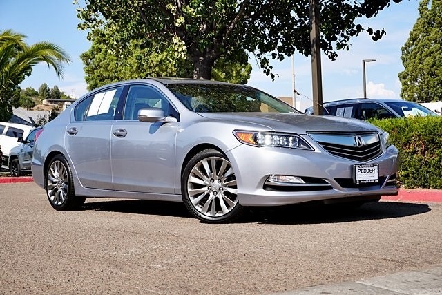 2017 Acura RLX Base