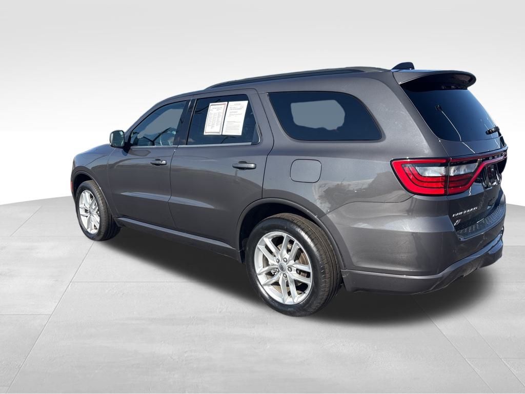 2023 Dodge Durango GT Plus photo 2