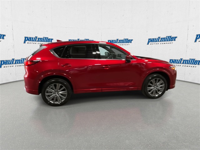 2025 Mazda CX-5 2.5 Turbo Signature photo 12