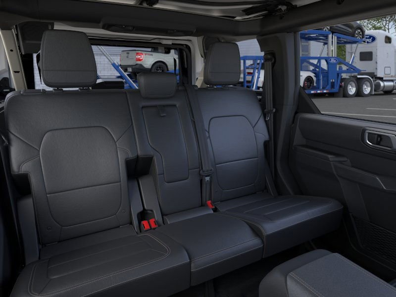 2025 Ford Bronco Badlands photo 10