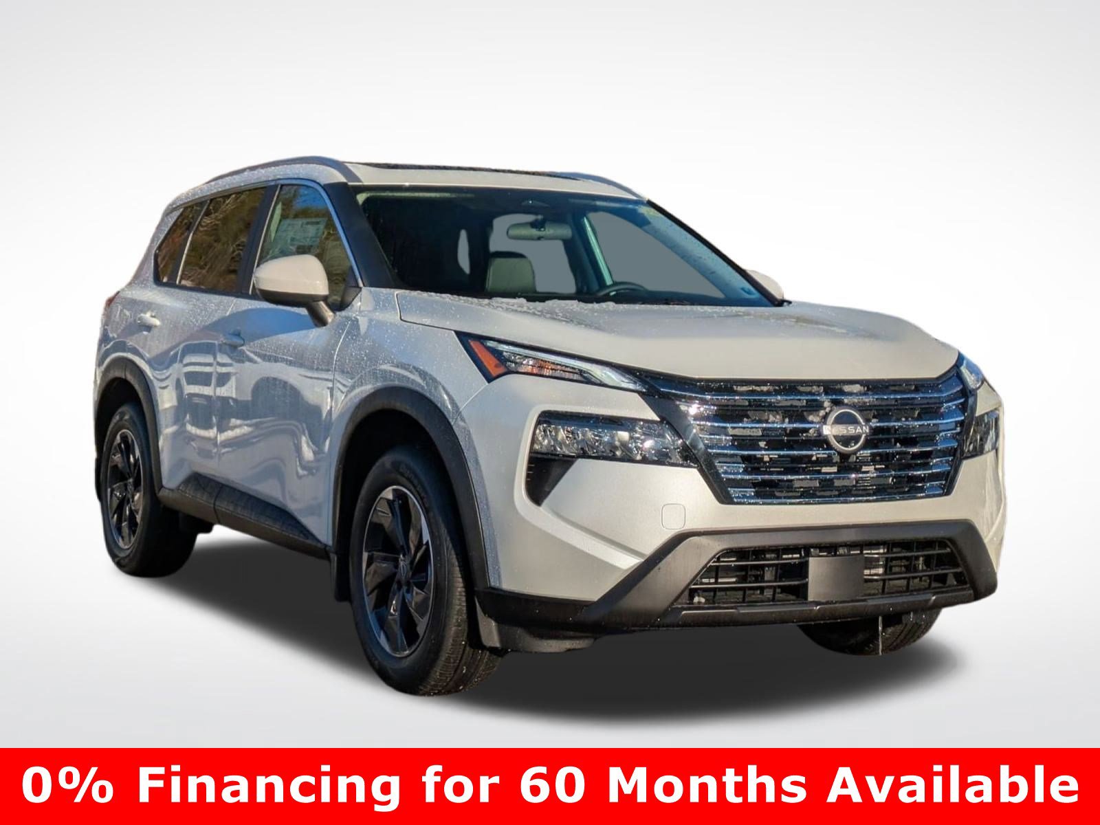 2026 Nissan Rogue SV's photo