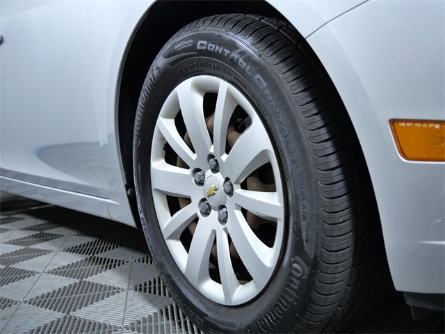 Used 2011 Chevrolet Cruze LS with VIN 1G1PC5SH1B7233023 for sale in Apple Valley, Minnesota