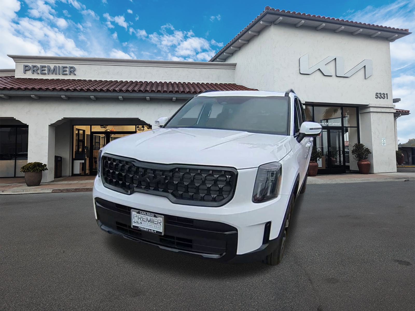 2025 Kia Telluride EX X-Line photo 2