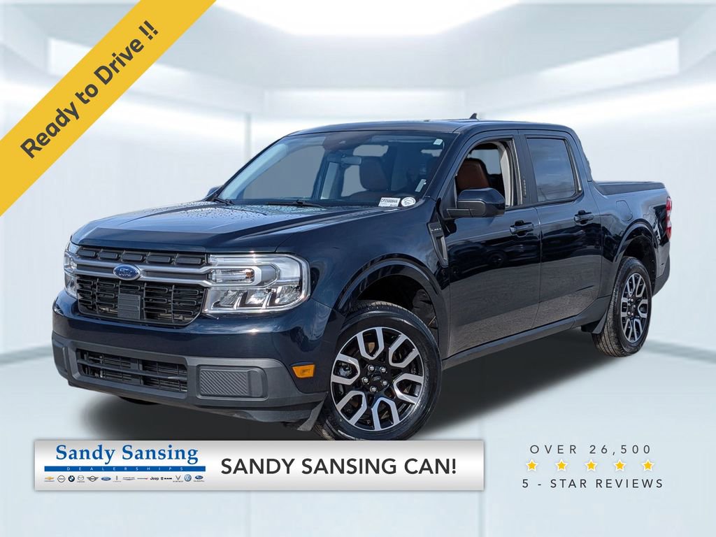 2023 Ford Maverick Lariat