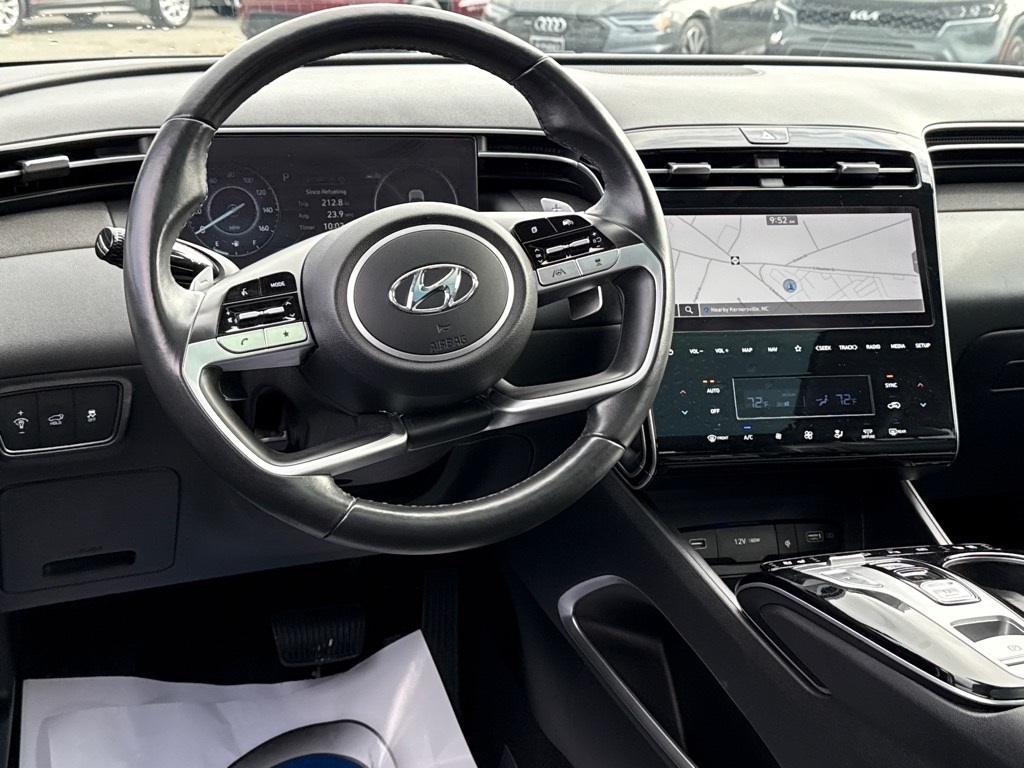 2024 Hyundai Tucson Limited photo 3