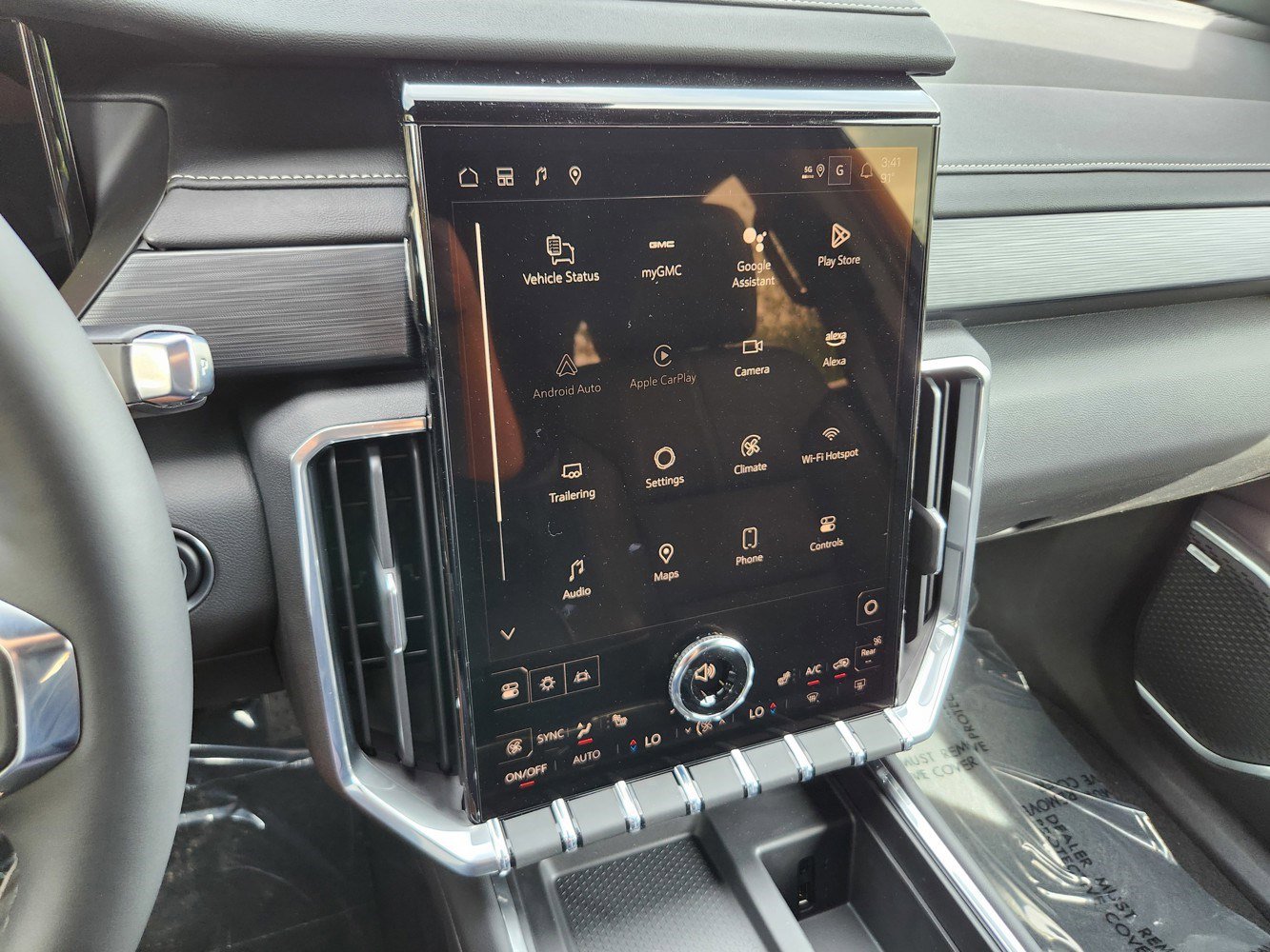 2025 Gmc Acadia Elevation photo 3