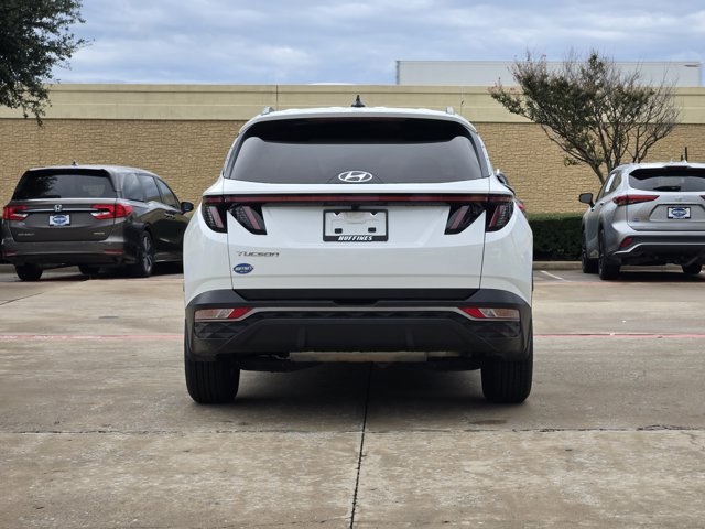 2022 Hyundai Tucson SEL photo 5