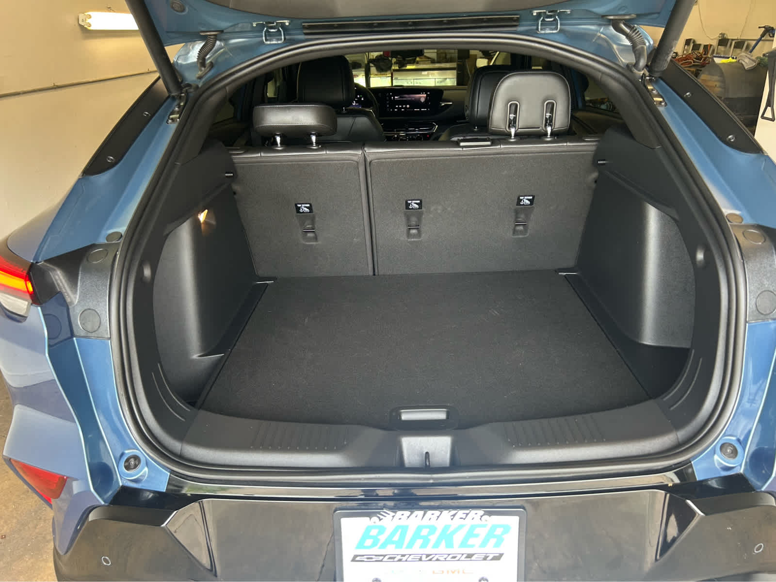 2025 Buick Envista ST photo 4