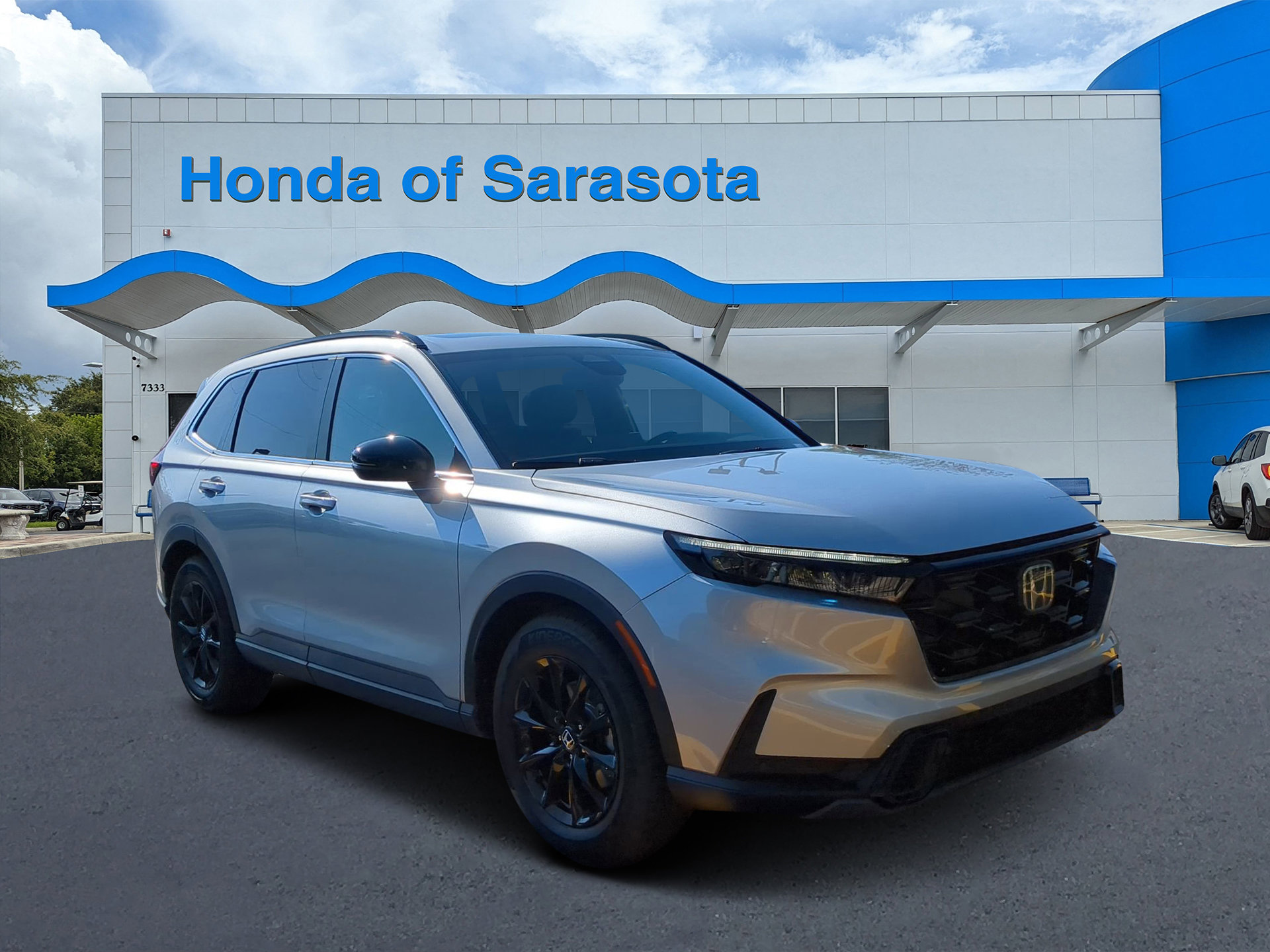 2024 Honda CR-V Sport-L's photo