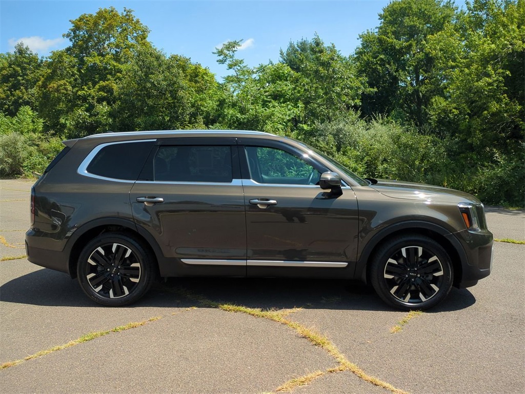 2024 Kia Telluride X-Pro photo 2