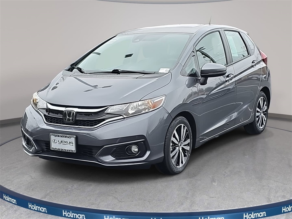 2020 Honda Fit EX's photo