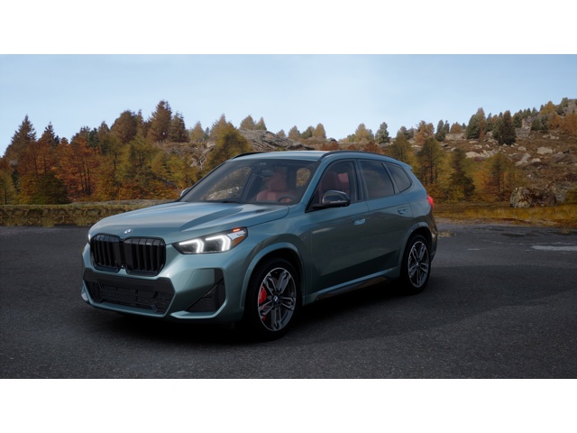 2026 BMW X1 28i's photo