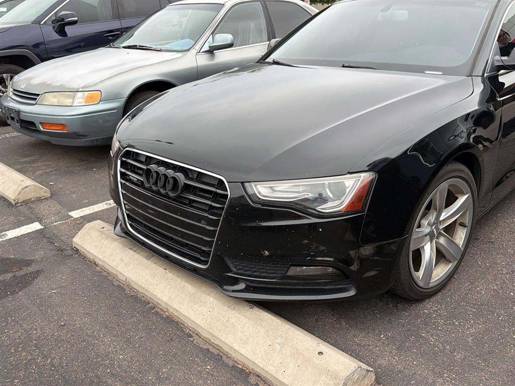 2015 Audi A5 Premium's photo