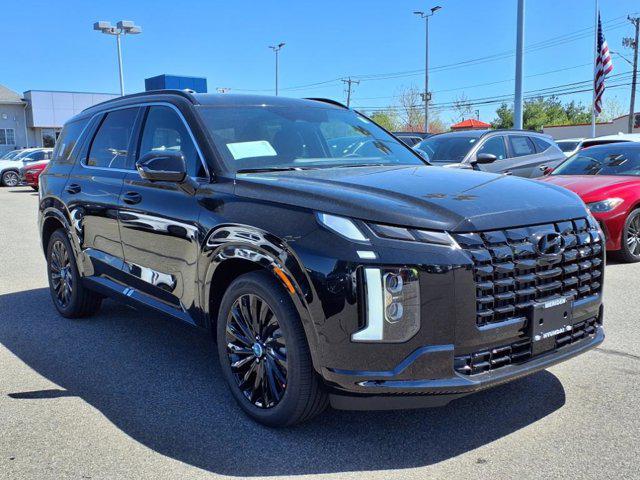 2025 Hyundai Palisade Calligraphy photo 5