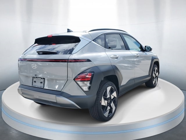 2026 Hyundai Kona Limited photo 3